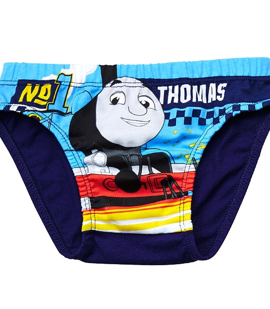 4 Pack Briefs - Thomas & Friends 2 of 5
