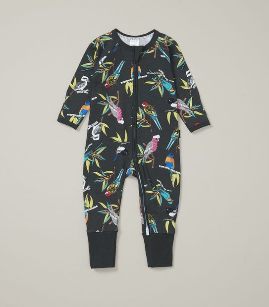 Bonds Baby Zip Wondersuit Coverall
