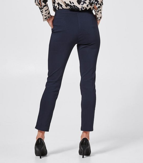 Preview Skinny Ankle Bengaline Pants