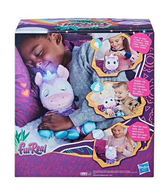 FurReal Sweet Jammiecorn Unicorn