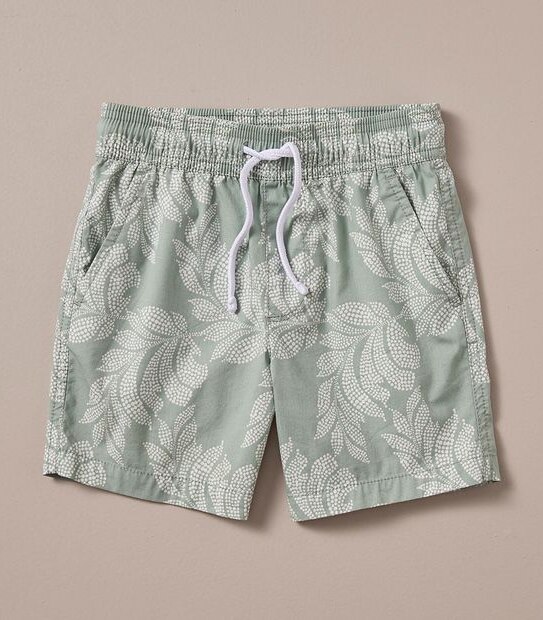 245326_02 BOARDSHORTS FAMILY MATCHING - JADEITE