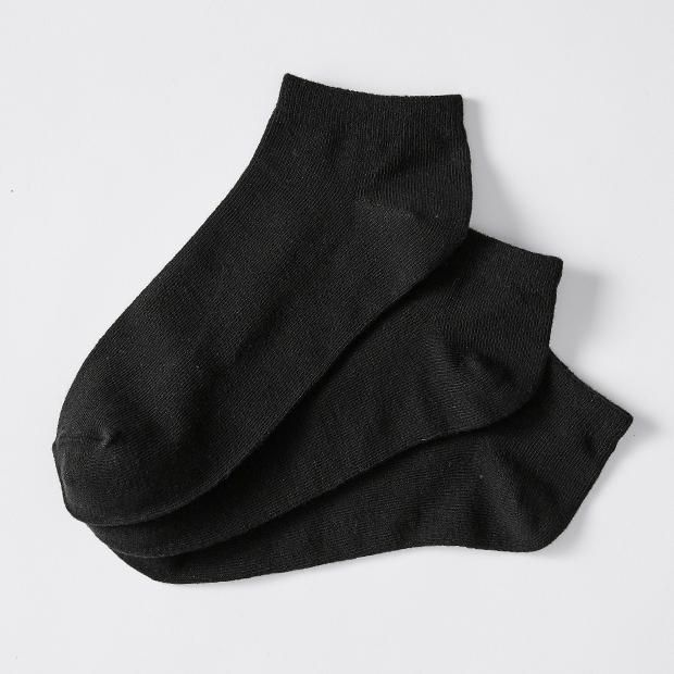 3 Pack Low Cut Socks Target Australia