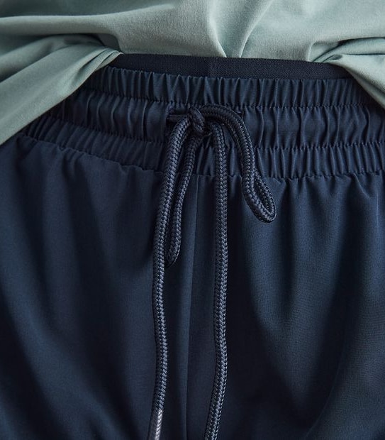 Active Double Layer Shorts