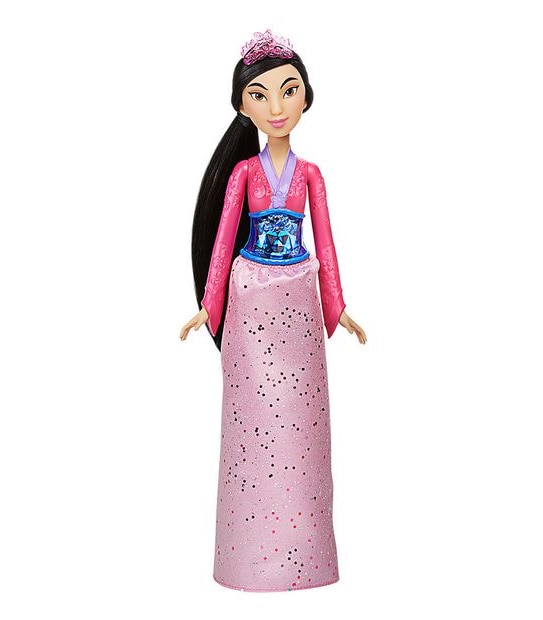 Disney Princess - Royal Shimmer Disney Princess Doll -  Mulan