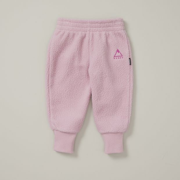 Bonds fleece sales track pants