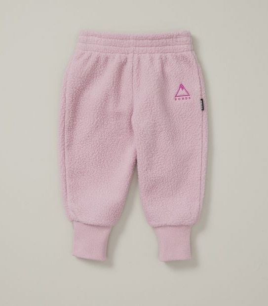 Bonds Baby Sherpa Fleece Trackpants