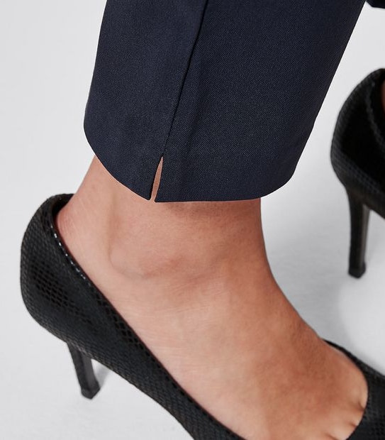 Preview Skinny Ankle Bengaline Pants