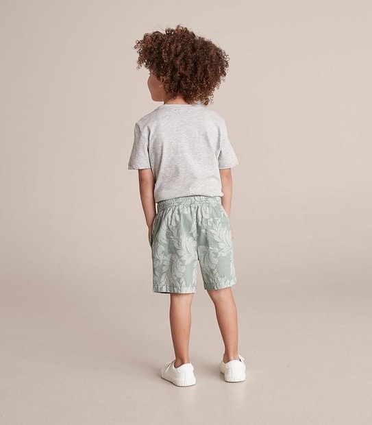 245326_02 BOARDSHORTS FAMILY MATCHING - JADEITE