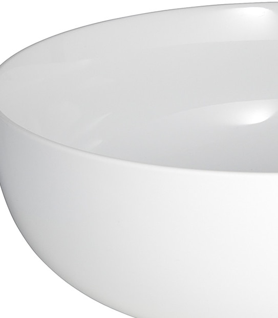 Life Superwhite Porcelain Serving Bowl - 27cm