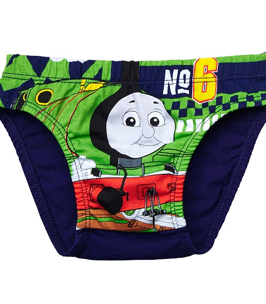 4 Pack Briefs - Thomas & Friends 4 of 5