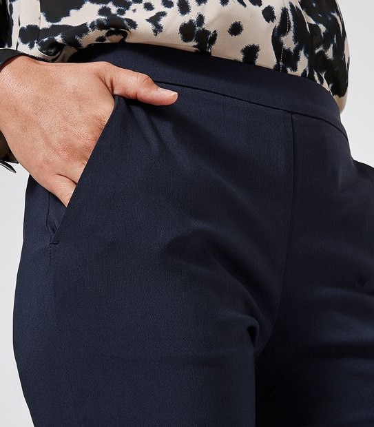 Preview Skinny Ankle Bengaline Pants
