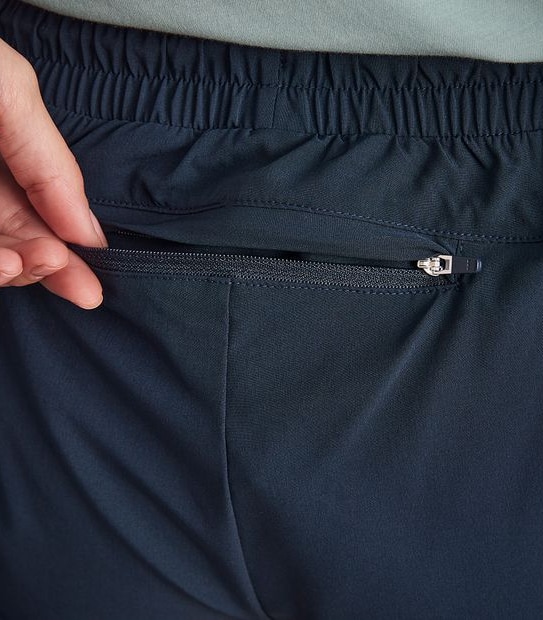 Active Double Layer Shorts