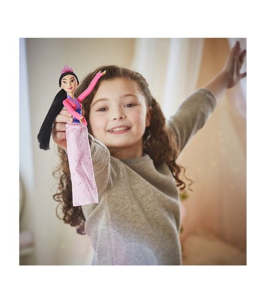 Disney Princess - Royal Shimmer Disney Princess Doll -  Mulan