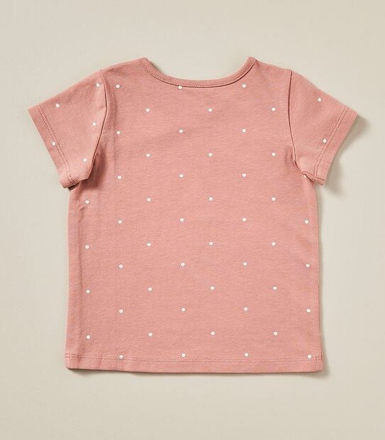 3 Pack Baby Organic Cotton Print T-shirts