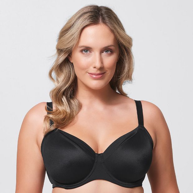 Minimiser bra target Clearance