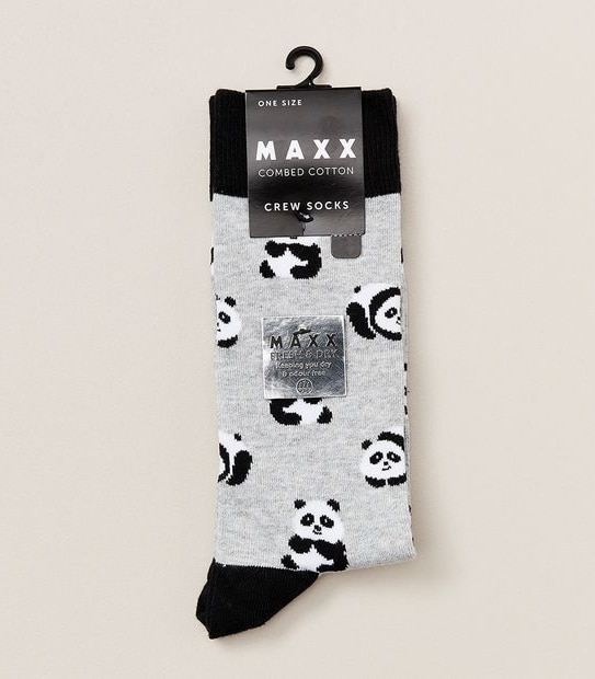 Maxx Crew Socks