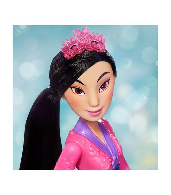 Disney Princess - Royal Shimmer Disney Princess Doll -  Mulan