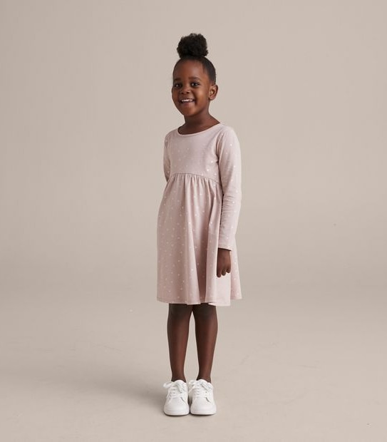 Long Sleeve Dress