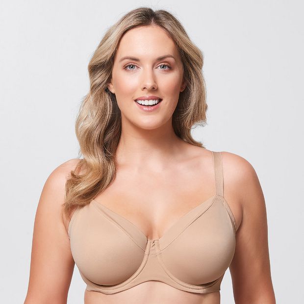 Milly Minimiser Bra - Natural