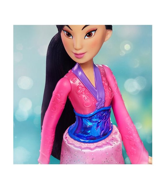 Disney Princess - Royal Shimmer Disney Princess Doll -  Mulan