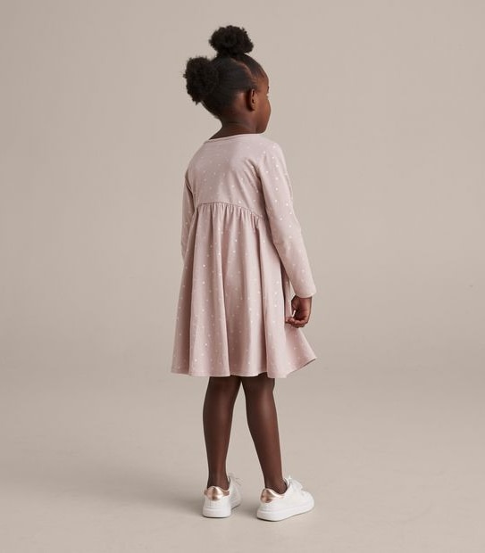 Long Sleeve Dress