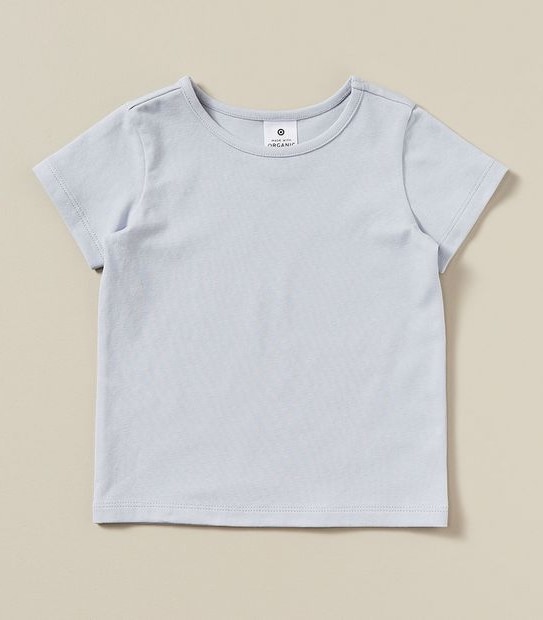 3 Pack Baby Organic Cotton Print T-shirts 4 of 6