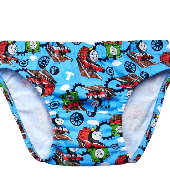 4 Pack Briefs - Thomas & Friends