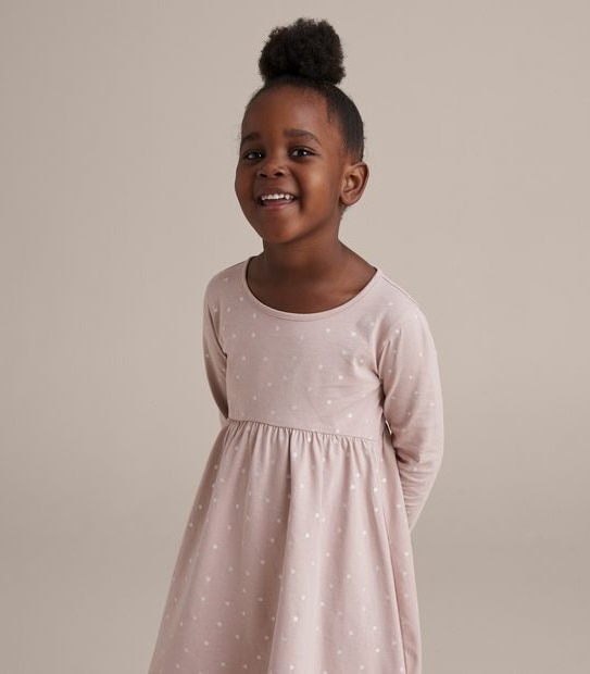 Long Sleeve Dress