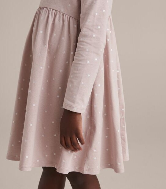 Long Sleeve Dress