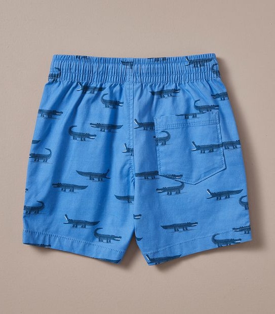 245140_18 TABLE VOLEY SHORT CROCS - MARINA