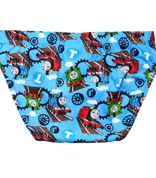 4 Pack Briefs - Thomas & Friends