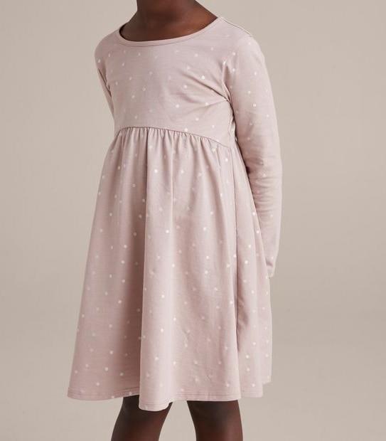 Long Sleeve Dress
