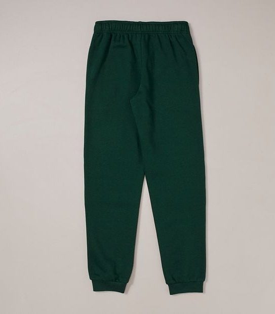 Double Knee School Fleece Trackpants