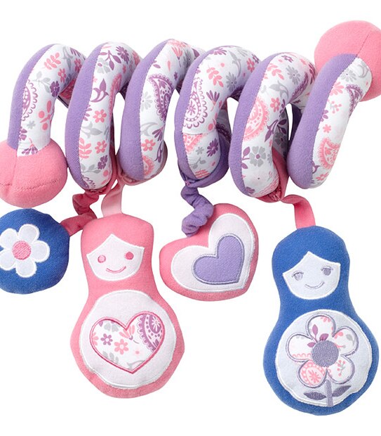 Babushka Pram Spiral