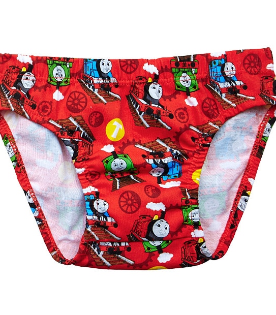 4 Pack Briefs - Thomas & Friends