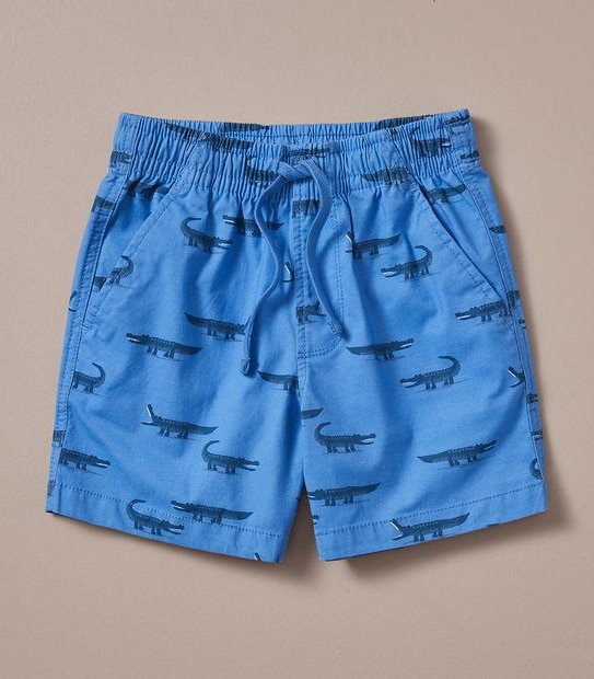 245140_18 TABLE VOLEY SHORT CROCS - MARINA