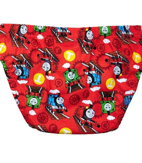 4 Pack Briefs - Thomas & Friends