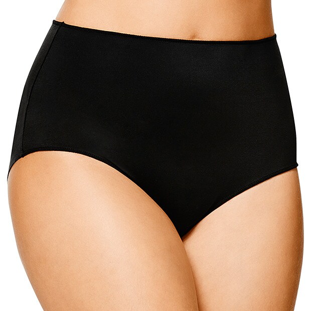 No Show Silicone Full Briefs No Show Silicone Full Briefs
