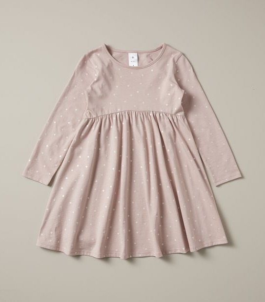 Long Sleeve Dress