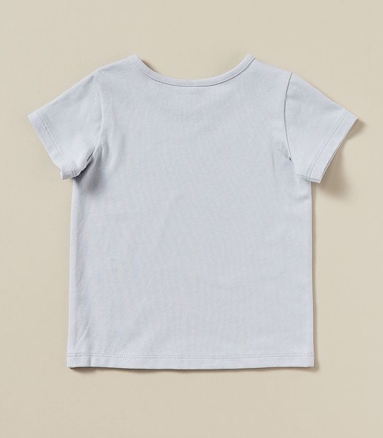 3 Pack Baby Organic Cotton Print T-shirts