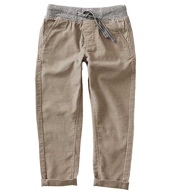 Pull On Cord Pants