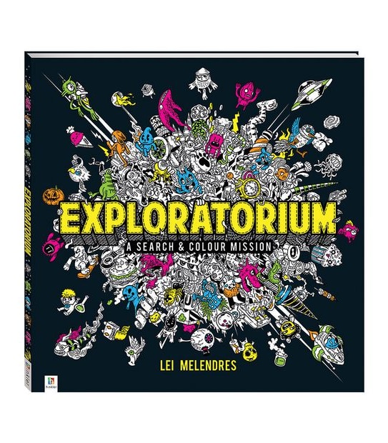 Exploratorium - Lei Melendres