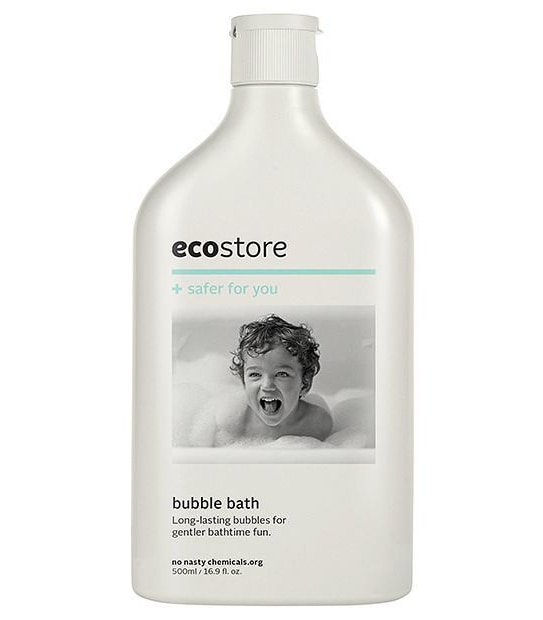 Eco Store Baby Bubble Bath - 500ml