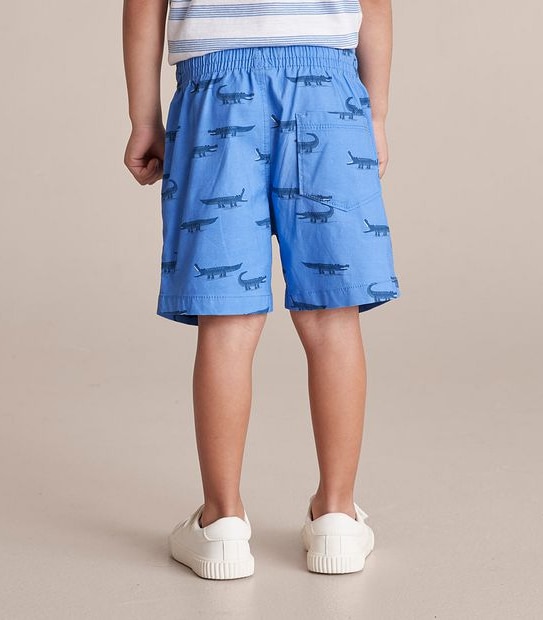 245140_18 TABLE VOLEY SHORT CROCS - MARINA