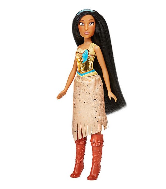 Disney Princess - Royal Shimmer Disney Princess Doll -  Pocahontas