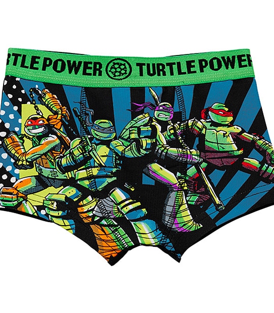 2 Pack Trunks - Teenage Mutant Ninja Turtles