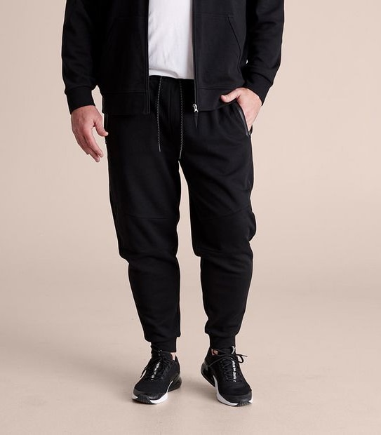 Mr Big Active Trackpants