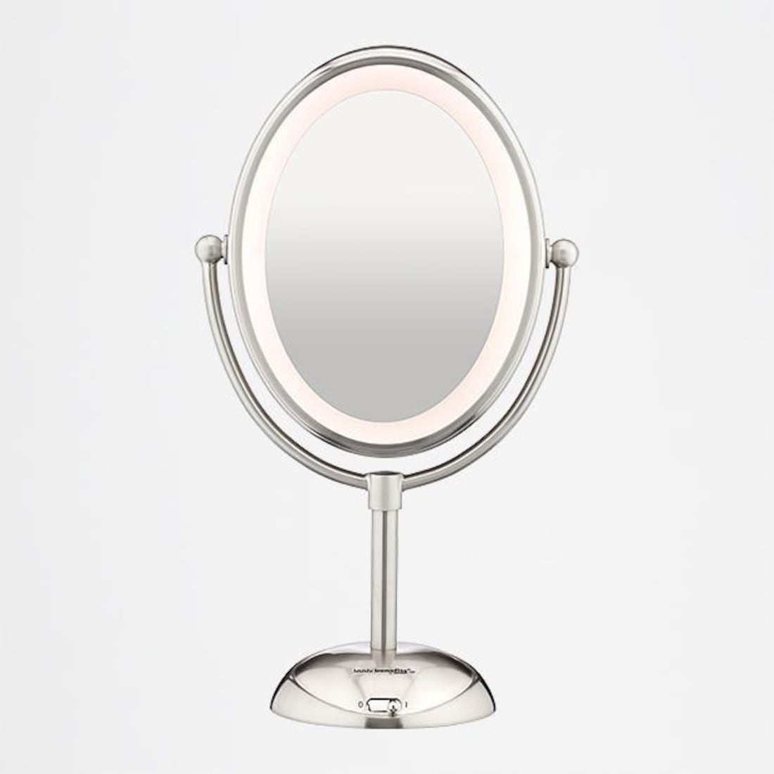Conair Reflections Led Lighted Mirror Cbe51lsnba Target Australia Conair Reflections Led Lighted Mirror Cbe51lsnba