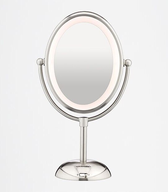 Conair Reflections LED Lighted Mirror CBE51LSNBA Target Australia