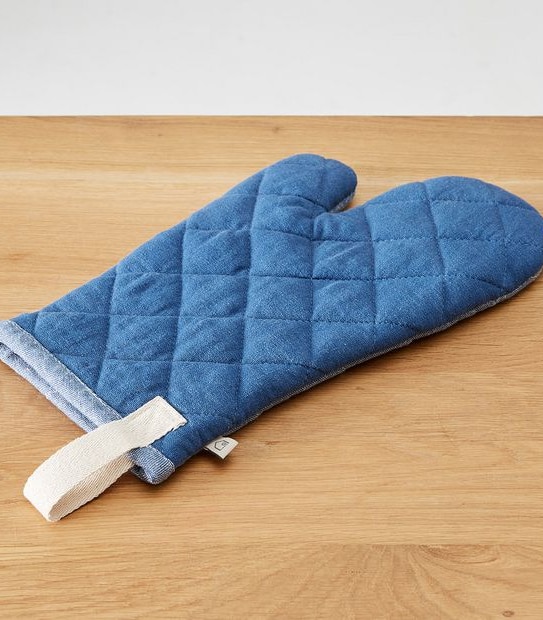 Oven Mitt and Pot Holder